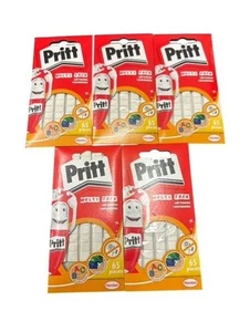 5 x Pritt Multi Tack Pack 65 pezzi manico riutilizzabile/riposizionabile - Foto 1 di 1