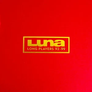 USED Excellent - Luna – Long Players 92-99-5x White LP Vinyl Record Box Set - Bild 1 von 1