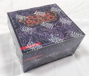 Arcane Rising - Caja de refuerzo sellada - Ilimitada - FaB #1 - Imagen 1 de 6