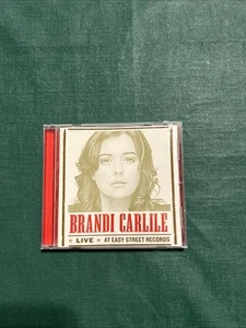 BRANDI CARLILE Live at Easy Street Records CD Have You Ever - Picture 1 of 24