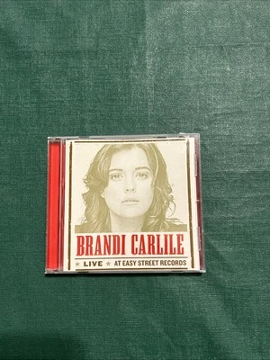 BRANDI CARLILE Live at Easy Street Records CD Have You Ever - Image 1 of 4