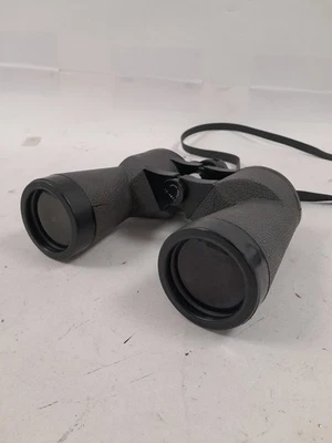 Swift Belmont De Luxe 10x50 Binoculars with Case - Wide Field Vintage  - Image 1 of 4