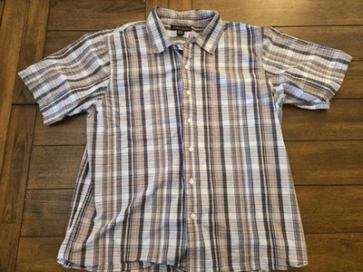 LINEA UOMO Shirt Mens XL  - Image 1 of 4