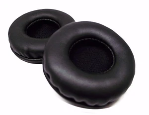 From Oz Headphone Foam Cushion Comfy Earmuffs Pads Suit 65mm Over On Ear + F.P! - Bild 1 von 4