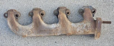 Ford Fairlane Ranchero Galaxy 289 1966 1967 1968 1969 colector de escape... Foto 1 de 4