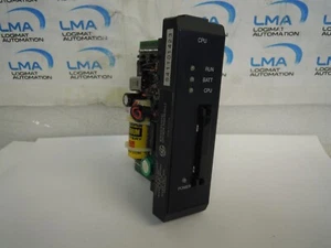 GE FANUC IC610CPU101C PLC CPU 700Words W/1K RAM MODULE *TESTED - Imagen 1 de 4