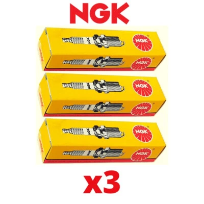 3x Bujías NGK para SMART FORTWO II 1.0 07->14 132910 M 132.910 M 132.930 Foto 1 de 2