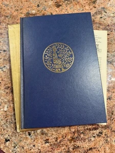The Book Of Proverbs - Robert Gordis, Valenti Angelo - VTG 1963 Heritage Press - Picture 1 of 12