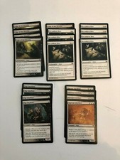 Edge Divinity Nip Recumbent Eventide PLAYSET Magic The Gathering MTG x16 16x