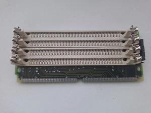 SIMMSHUTTLE 30 pin to 72 pin SIMM rare vintage converter - Afbeelding 1 van 4
