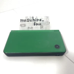 Nintendo DSi LL XL Console Green Japanese NTSC-J - Picture 1 of 6
