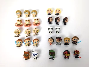 Star Wars Doorables - Lote Serie 2 (28 piezas) | Usado - excelente estado - Imagen 1 de 7