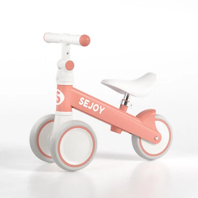 SEJOY Baby Balance Bike Kids Balance Bike 1-3 Years Old Toddler No pedals - Image 1 of 4