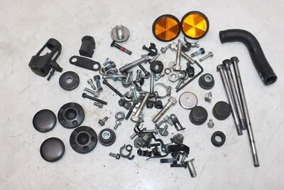 Kawasaki Ninja 300 Ex300B 2014 ABS OEM motor pernos de montaje tornillos de hardware Foto 1 de 4