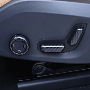 For Volvo XC60 2018-2024 Interior Seat Adjustment Switch Button Cover Trim - Picture 1 of 10
