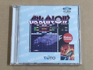 [PC Spiel] Arkanoid: Doh it Again Memorial Games Taito SFC Work & Tested - Bild 1 von 9