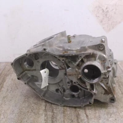 1978 HONDA XL250S Engine Cases / Crankcase Motor Case SET - Image 1 of 4