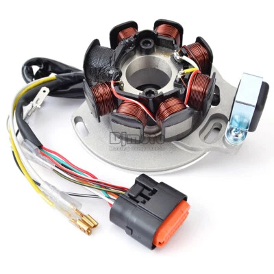 Stator Coil For Gas Gas EC200 EC250 EC300 2005-2008 2009 2010 2011 EE10000033012 - Image 1 of 4