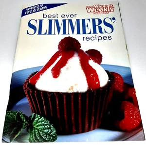 The Australian Women's Weekly cookbook Best Ever Slimmers Recipes 1999 - Picture 1 of 6