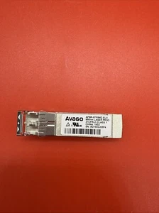 Avago AFBR-57F5MZ-ELX 16GB 850nm SFP+ Transceiver - Picture 1 of 6