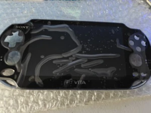 SONY PS Vita 1000 PSV PCH-1001 OLED Pantalla Táctil Pantalla Digitalizador Repuesto - Imagen 1 de 2