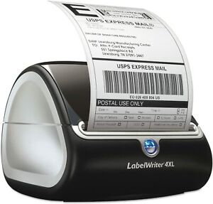 DYMO 4XL LabelWriter Thermal Label Printer 4x6 Labels (S0904960)