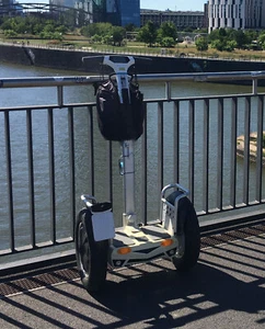 Segway _ Airwheel  U3 mit Strassenzulassung - Bild 1 von 3