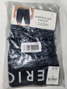 NEW American Eagle Boxer Brief S 29 31 9" Flex Longer Length Long Inseam - Picture 1 of 11