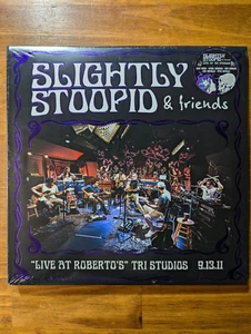 Slightly Stoopid – Live At Roberto's Tri Studios 9.13.11 *4xLP VINYL* RSD /2000 - Picture 1 of 5