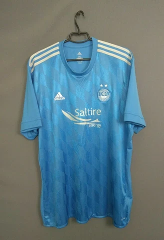 Aberdeen Jersey 2017 2018 Away Size XXL Shirt Soccer Adidas BK3799 ig93 Cover