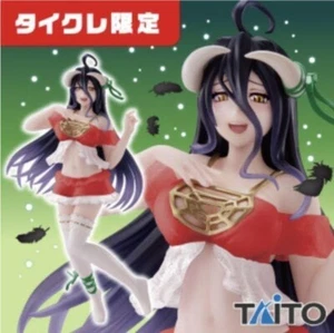 Overlord IV Albedo Coreful Nightwear ver. Fugure Taito TAIKURE limited Kadokawa - Picture 1 of 24