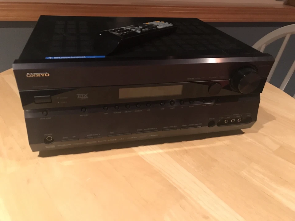 Onkyo TX-SR705 - Image 1 of 4