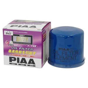 PIAA Oil Filter Oil Element PH7 For Honda 15400-PFB-004 Made in Japan - Picture 1 of 5