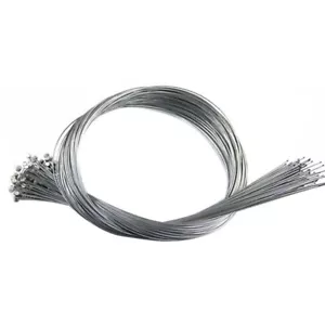 Universal MTB Road Bike Bicycle Inner Brake Cable Core Wire 174cm Brake Line - Picture 1 of 4