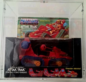 masters del universo vintage Attak Trak - Imagen 1 de 3
