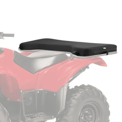 KEMIMOTO ATV Rear Rack Pad Four Wheeler Rack Seat Cushion for Yamaha  Polaris - Image 1 of 4