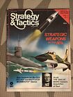 SPI Strategy Tactics S&T Magazine Special Issue 1 with DESERT FOX game variant