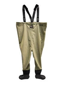 GUIDE SERIES Waterproof Tech20 Breathable MENS Booted Hunting Overalls - Picture 1 of 10
