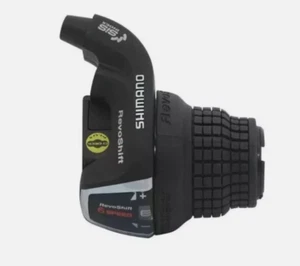 Shimano Tourney SL-RS35R6 6 Speed RevoShift Right Twist Shifter - Black - NEW - Picture 1 of 1