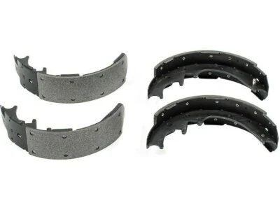 Juego de zapatas de freno traseras Bosch 31595HRVH 1999 2000 para Mazda B2500 1998-2001 Foto 1 de 2