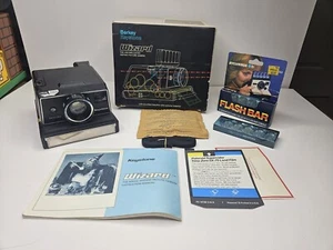 Berkey Keystone Wizard XF 1000 macchina fotografica vintage - non testata - Foto 1 di 17