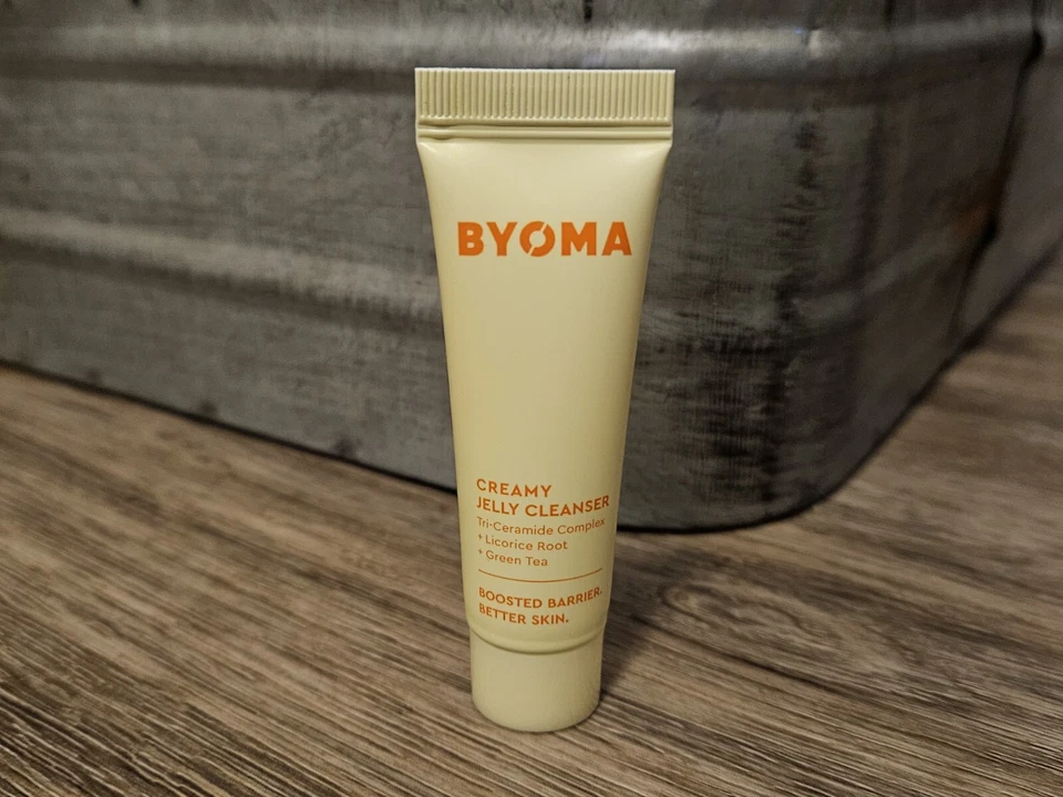 Limpiador de gelatina cremosa Byoma .33 fl oz nuevo en caja Foto 1 de 1