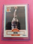 Patrick Ewing New York Knicks Carte Basket Nba Fleer 1990-91 #125