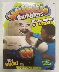 WUBBLE Rumblers Huge Inflatable Full Nelson Blow-up (Includes Inflation Nozzle) - Picture 1 of 2