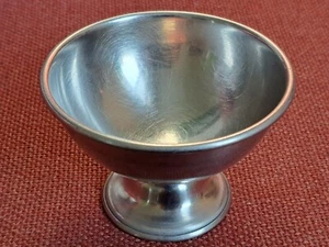Tawlite 19086 Vintage Stainless Steel Sundae Cup / Prawn Cocktail Dish - 1985 - Picture 1 of 12