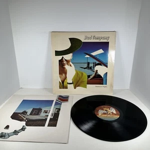 BAD COMPANY Desolation Angels LP 1979 Swan Song SS 8506 Gatefold - Picture 1 of 7