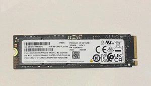 NEW SAMSUNG PM9A1 1TB M.2 PCIe NVME MZ-VL21T00 Solid State Drive - Picture 1 of 2