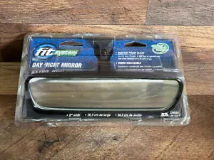 K Source DN080 - 8" Wide Rear View Mirror - Picture 1 of 3