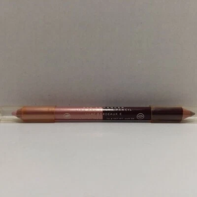 Avon Eye Enhancer Line and Color Pencil - Lilac/Bordeaux - Image 1 of 3