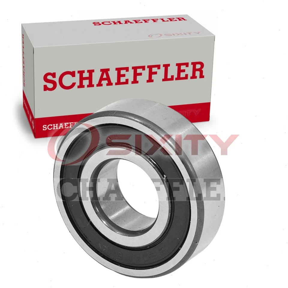 Cojinete de extremo de transmisión del generador delantero Schaeffler para Ford F-250 rj 1957-1963 Foto 1 de 4